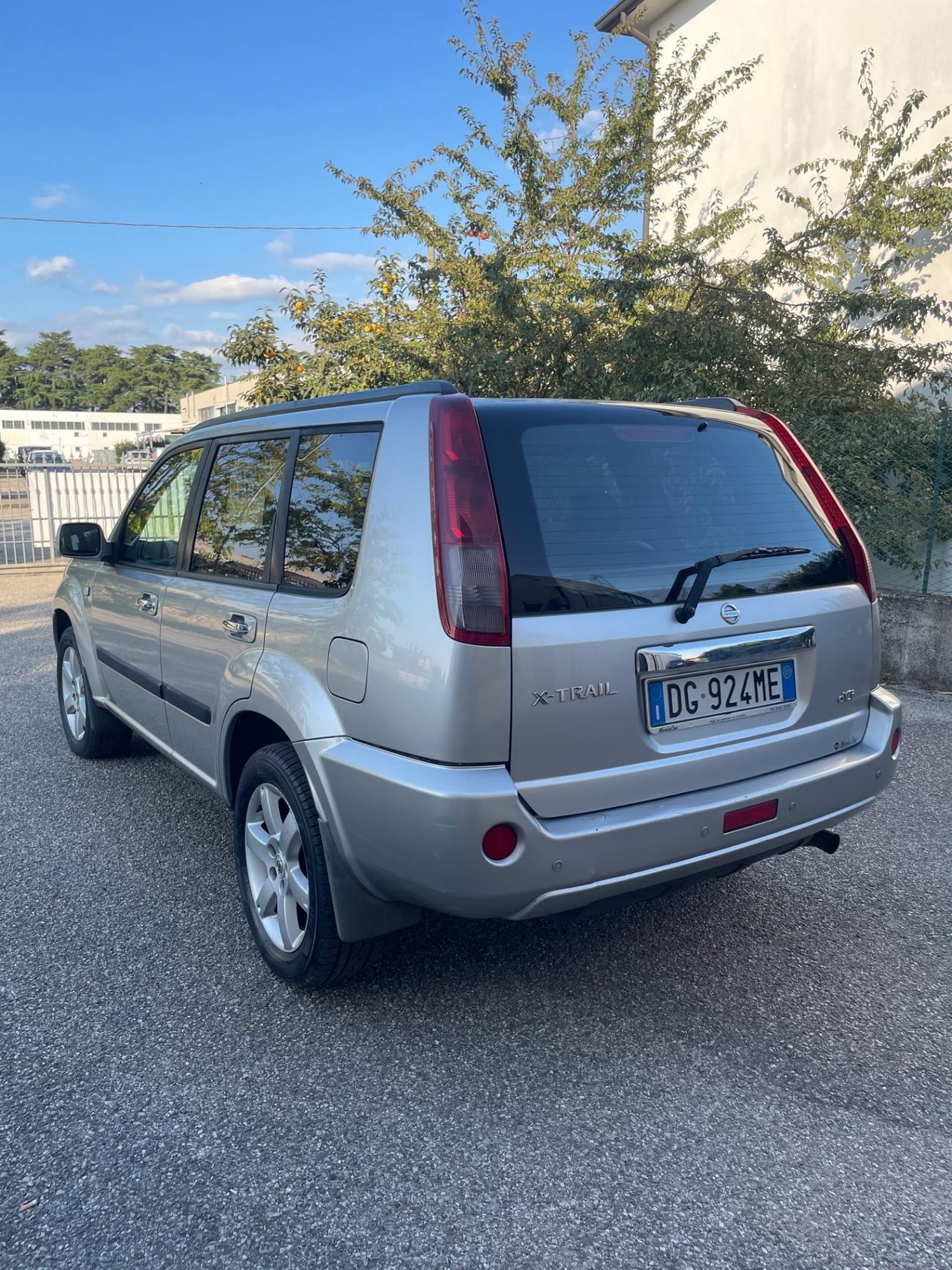 Nissan X-Trail 2.0 dCi 150CV SE