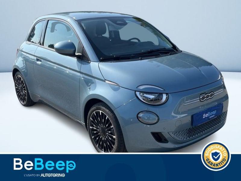 FIAT 500 500E 42 KWH LA PRIMA
