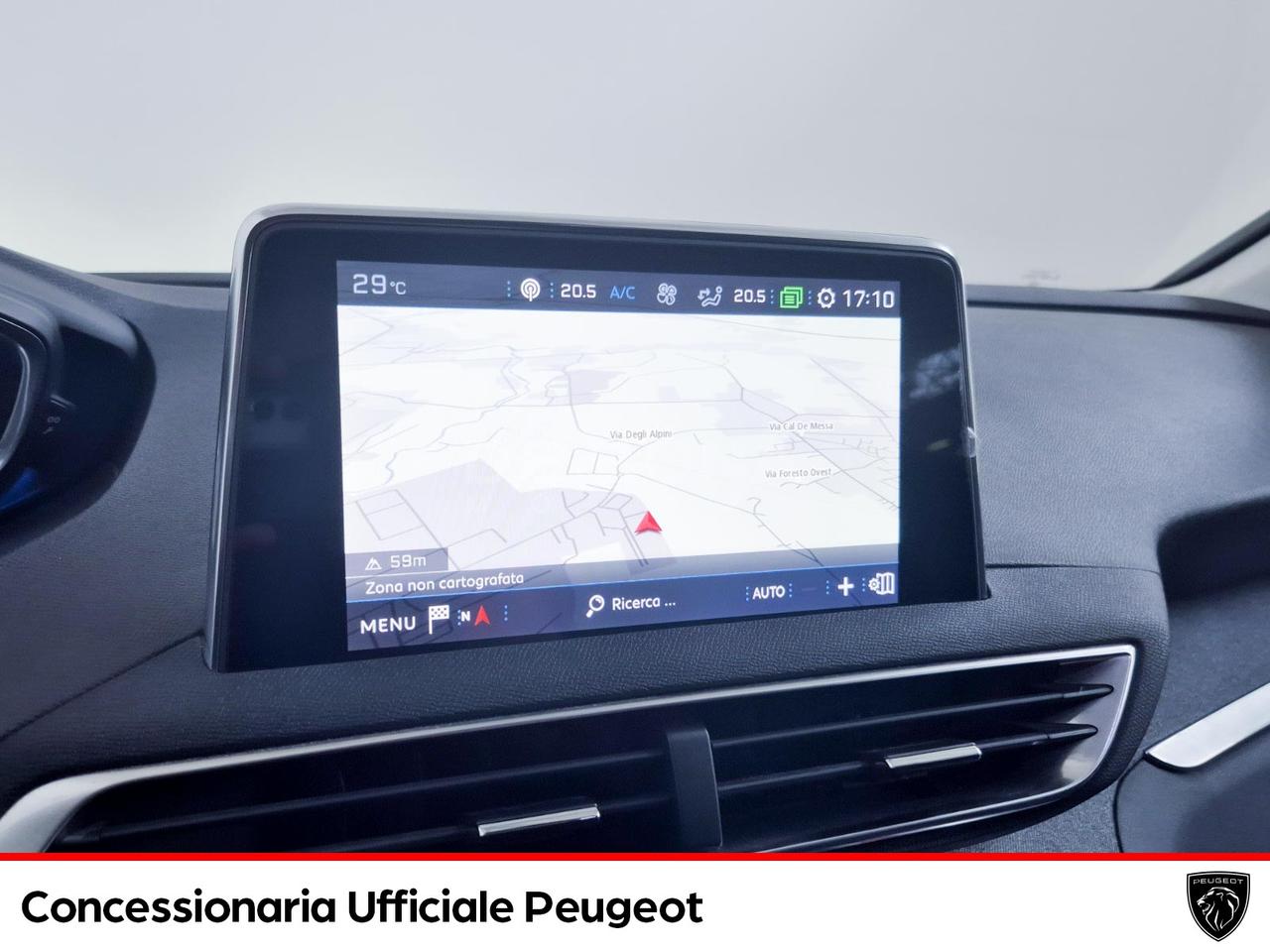 Peugeot 3008 1.6 bluehdi access s&s 120cv