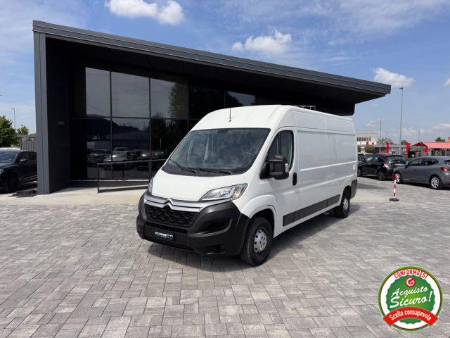 CITROEN Jumper 35 BlueHDi 130 PL-TM Furgone