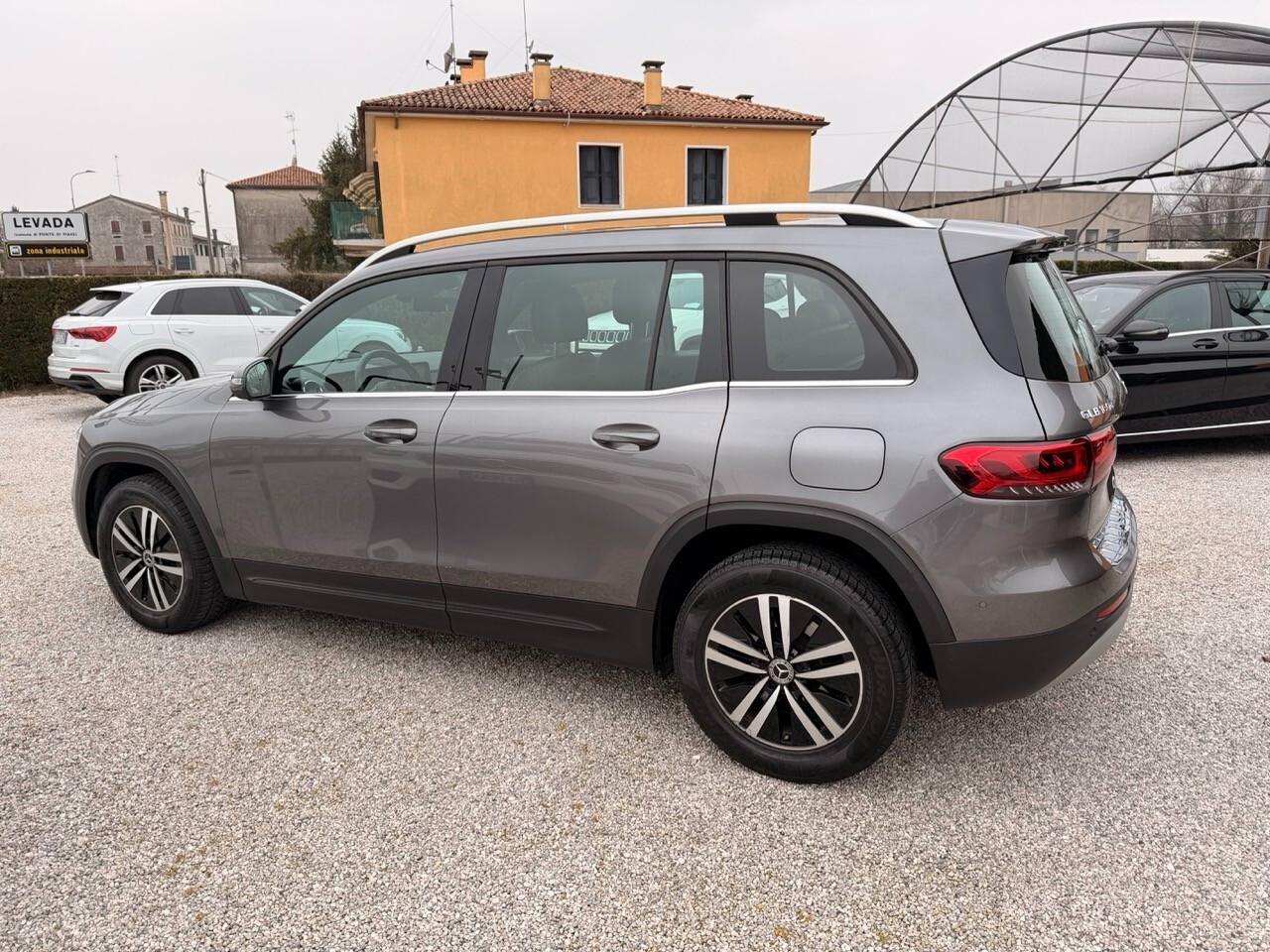 Mercedes-benz GLB 180 CDI BUSINESS EXTRA AUTO 7 POSTI