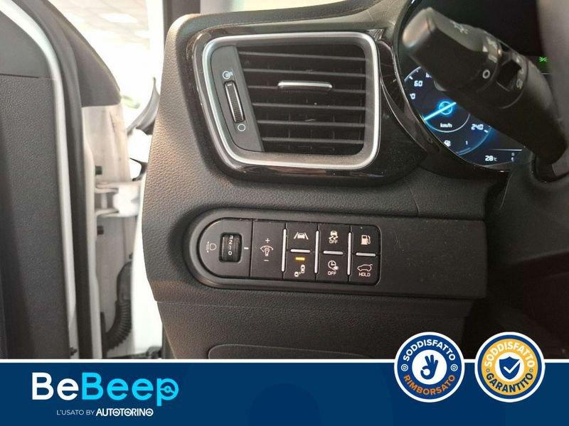 KIA Xceed 1.6 GDI PHEV EVOLUTION 141CV DCT
