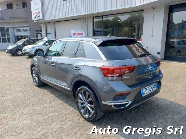 VOLKSWAGEN T-Roc 1.5 TSI ACT Advanced - GARANZIA FINO 36 MESI