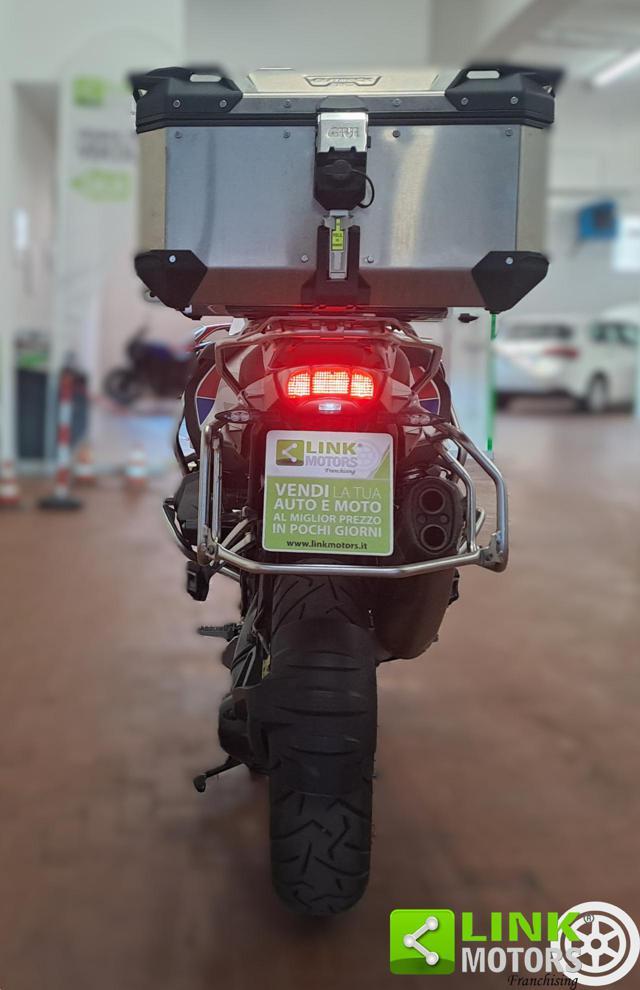 BMW R 1250 GS Adventure HP ABS