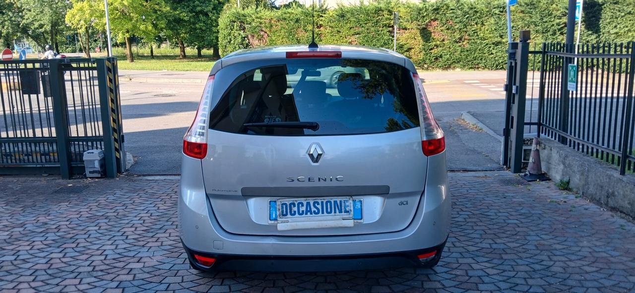 Renault Gran Scenic 7 posti 1.5 dci neopatentati