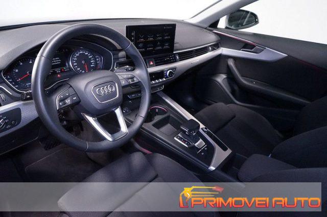 AUDI A4 allroad Avant 40 TDI quattro S tronic