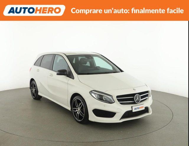 MERCEDES-BENZ B 200 d Automatic 4Matic Premium
