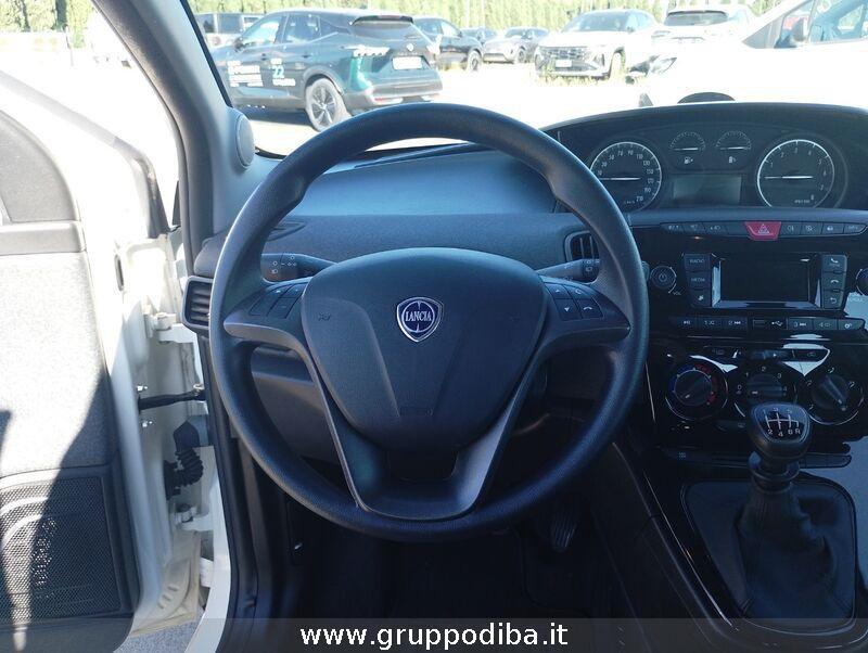 Lancia Ypsilon III 2021 1.0 firefly hybrid Silver s&s 70cv 5p.ti