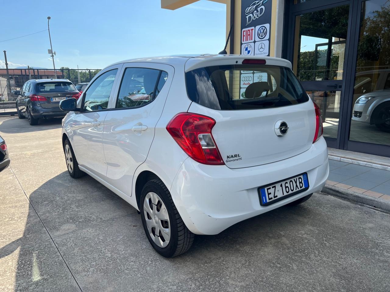 Opel Karl 1.0 75 CV N-Joy