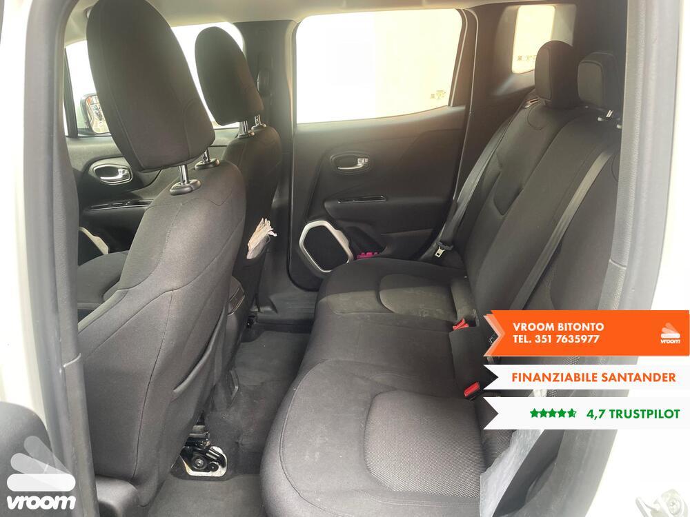 JEEP Renegade Renegade 1.6 Mjt 120 CV Longitude