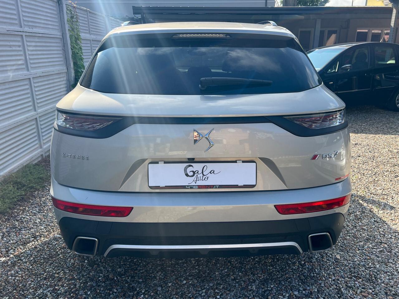 Ds 7 Crossback E-Tense Performance Line