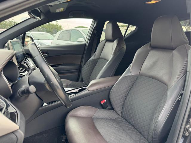 TOYOTA C-HR 1.8cc 98cv Hybrid LOUNGE TELECAMERA POSTERIORE