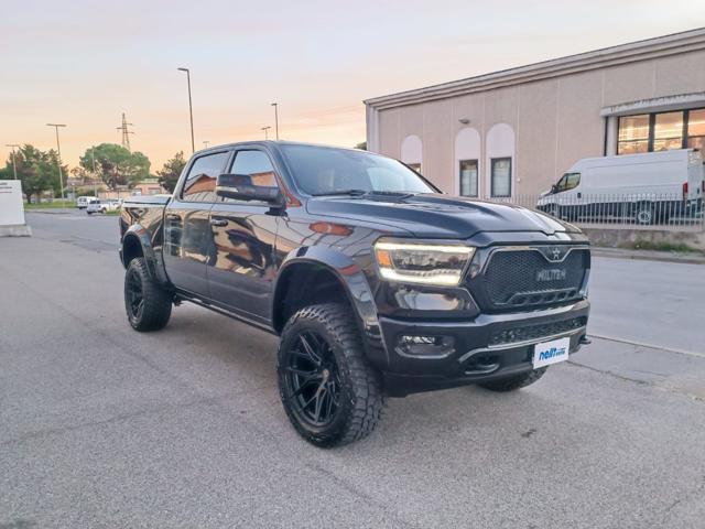 DODGE RAM MILITEM MAGNUM