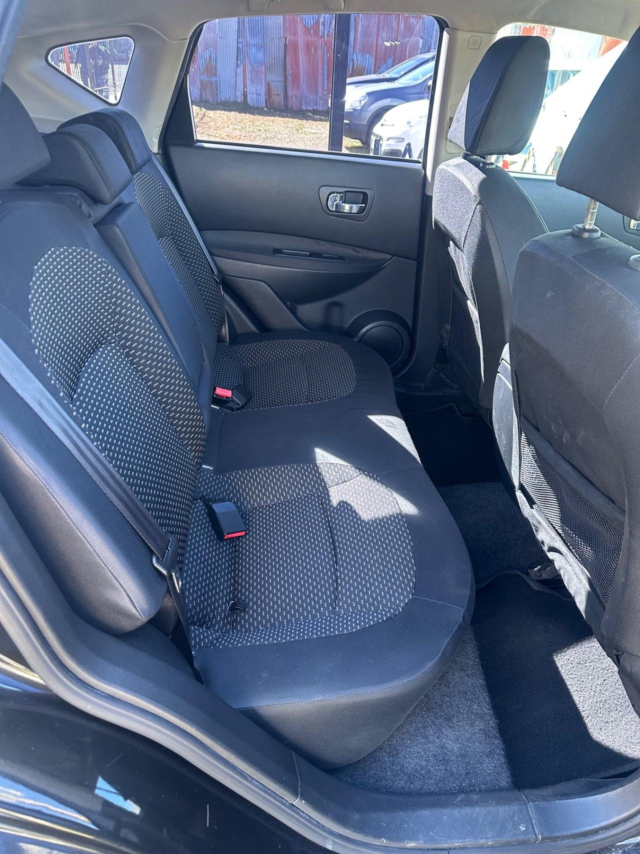 Nissan Qashqai 1.5 dCi Tekna