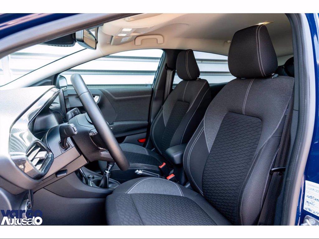 FORD Puma 1.0 ecoboost titanium s&s 125cv del 2023