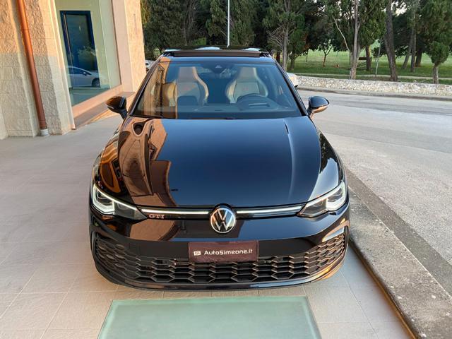 VOLKSWAGEN Golf GTI 2.0 TSI GTI DSG TETTO-LED-PELLE-CERCHI 19'' R