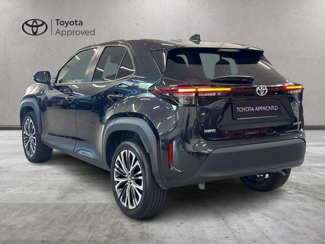 TOYOTA Yaris Cross 1.5 Hybrid 5p. E-CVT Lounge