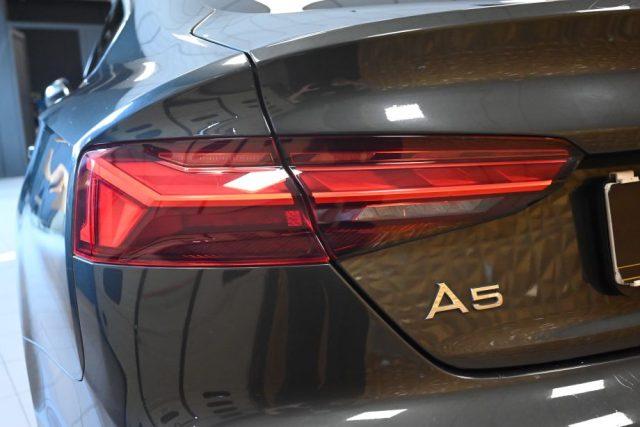 AUDI A5 SPORTBACK 45 TDI QUAT.ADVANCED BUSIN.PLUS TET.FULL