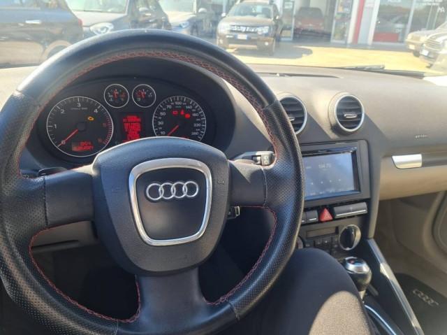 Audi A3 2.0 tdi Ambition s-tronic (dsg)