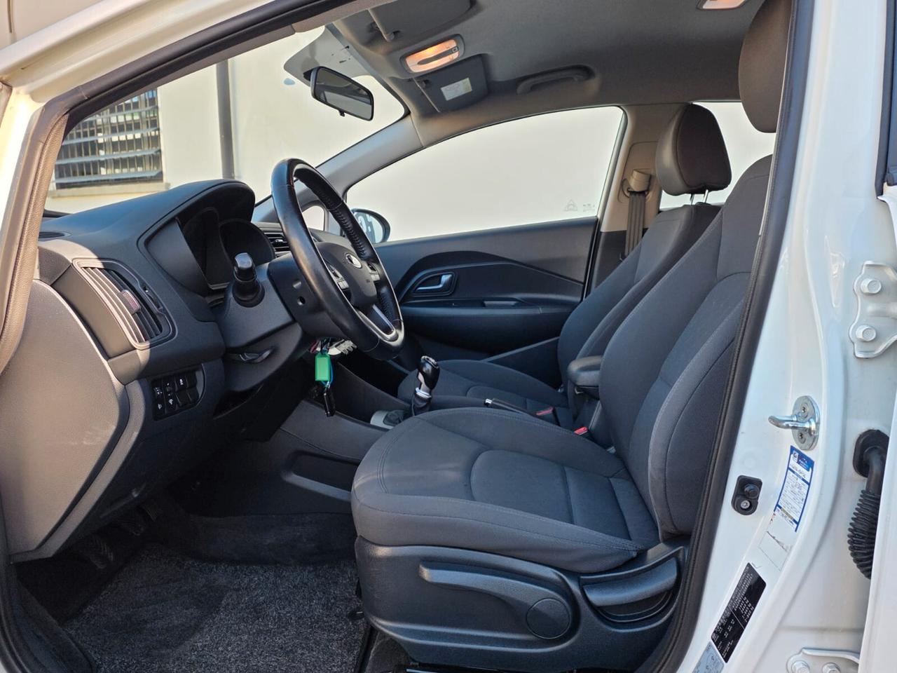Kia Rio 1.1 CRDi 5p. Cool unico proprietario