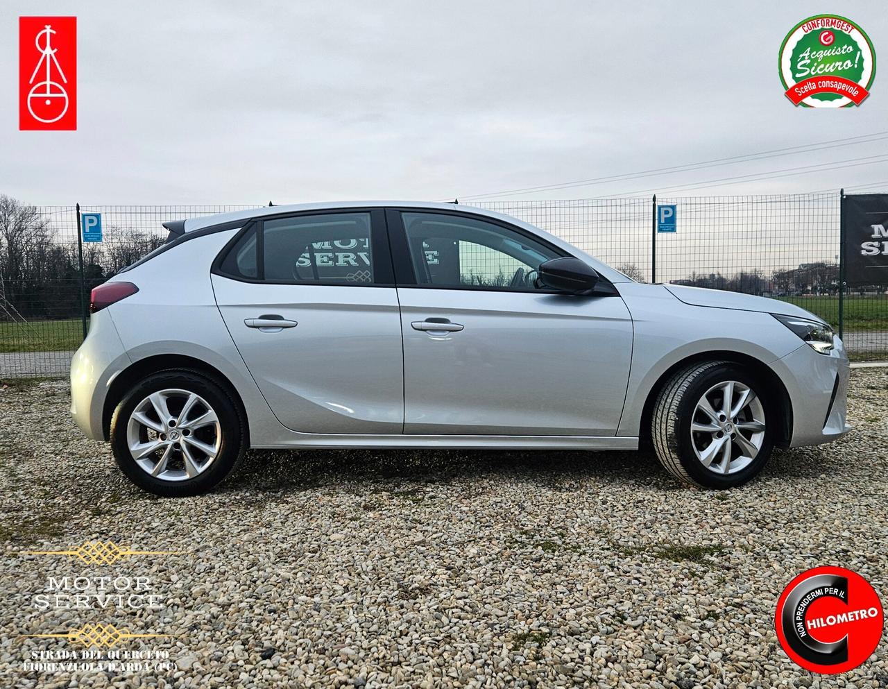 Opel Corsa 1.2 PREZZO REALE E FINALE
