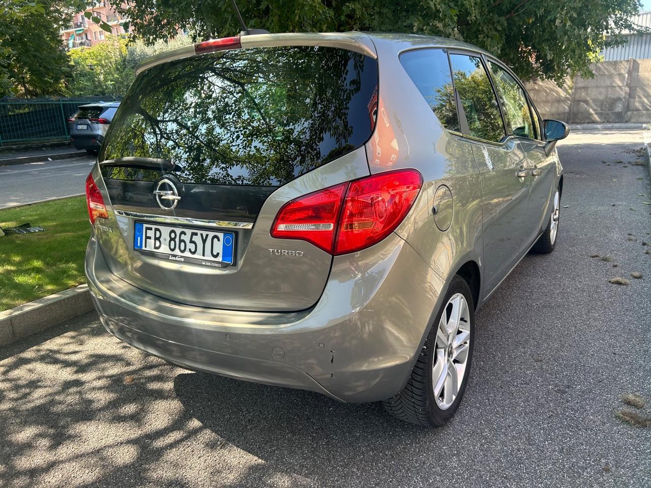 Opel Meriva 1.4 Turbo 120CV aut. Advance
