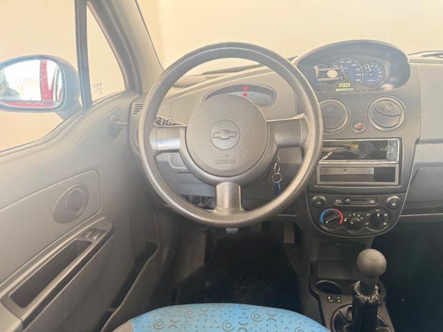 CHEVROLET Matiz 800 SE Chic GPL Eco Logic