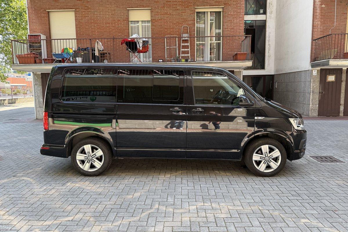 VOLKSWAGEN Transporter 2.0 TDI 150CV PC Kombi Business