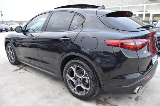 ALFA ROMEO Stelvio 2.2 Turbodiesel 160 CV AT8 RWD Sport-Tech *Tetto*