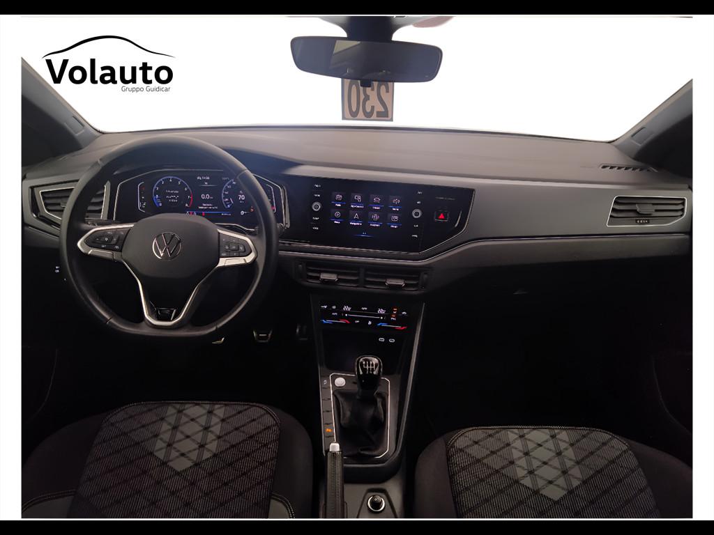 VOLKSWAGEN Taigo - Taigo 1.0 tsi R-Line 110cv