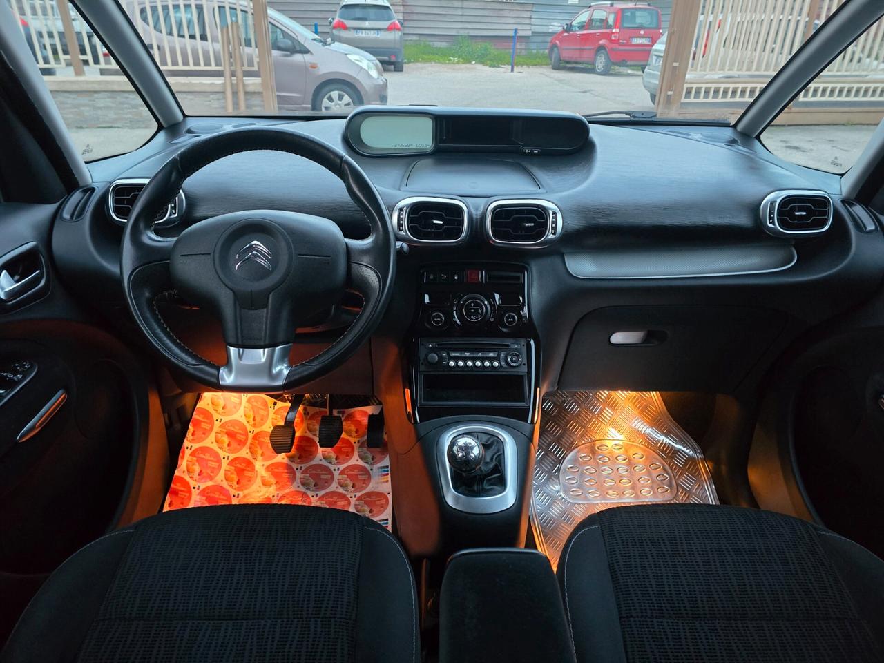 Citroen C3 Picasso 1.6 HDi 90 Exclusive