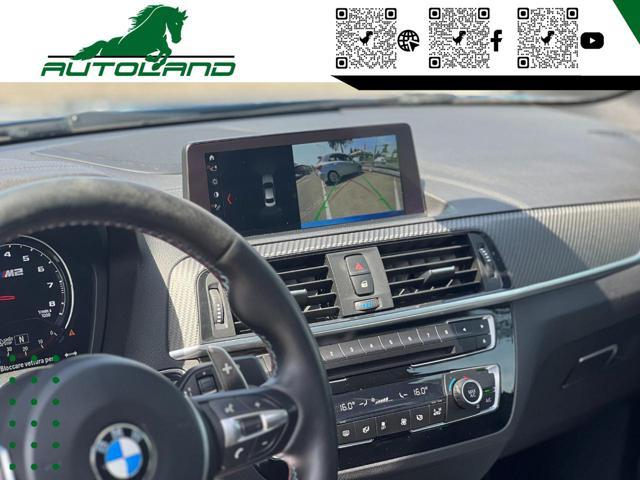 BMW M2 Competition DKG 411cv