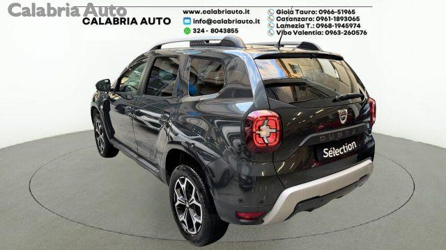DACIA Duster 1.5 Blue dCi 8V 115 CV 4x4 Prestige