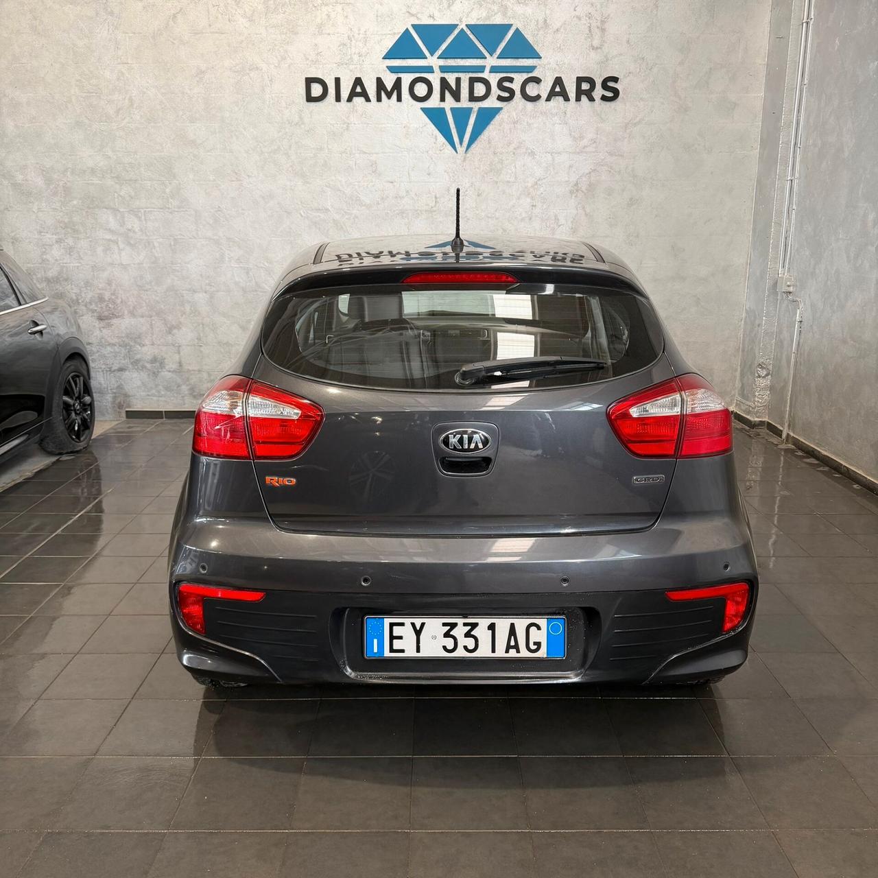 Kia Rio 1.1 CRDi 5p. Cool