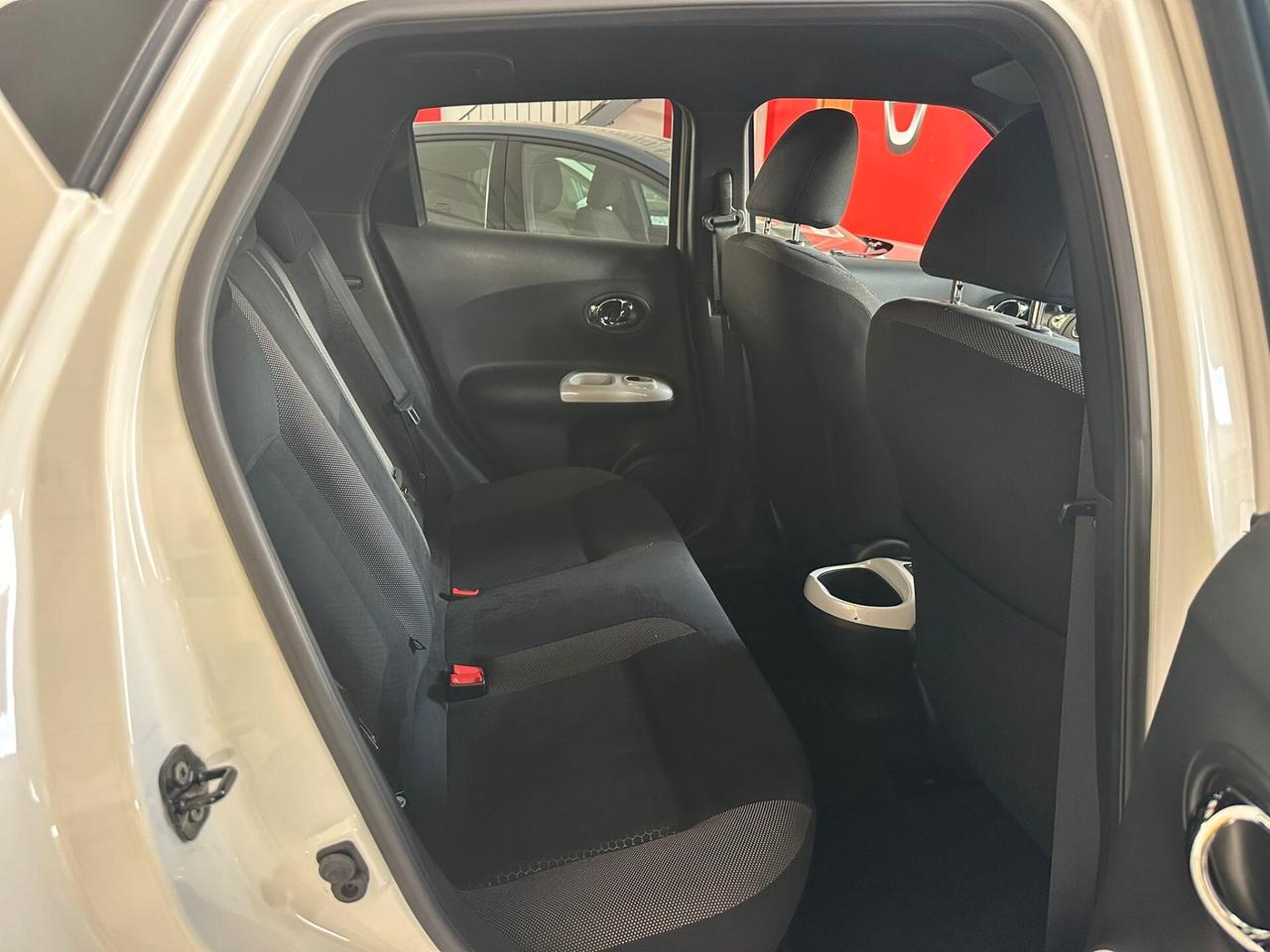 Nissan Juke 1.5 dCi Start&Stop Tekna