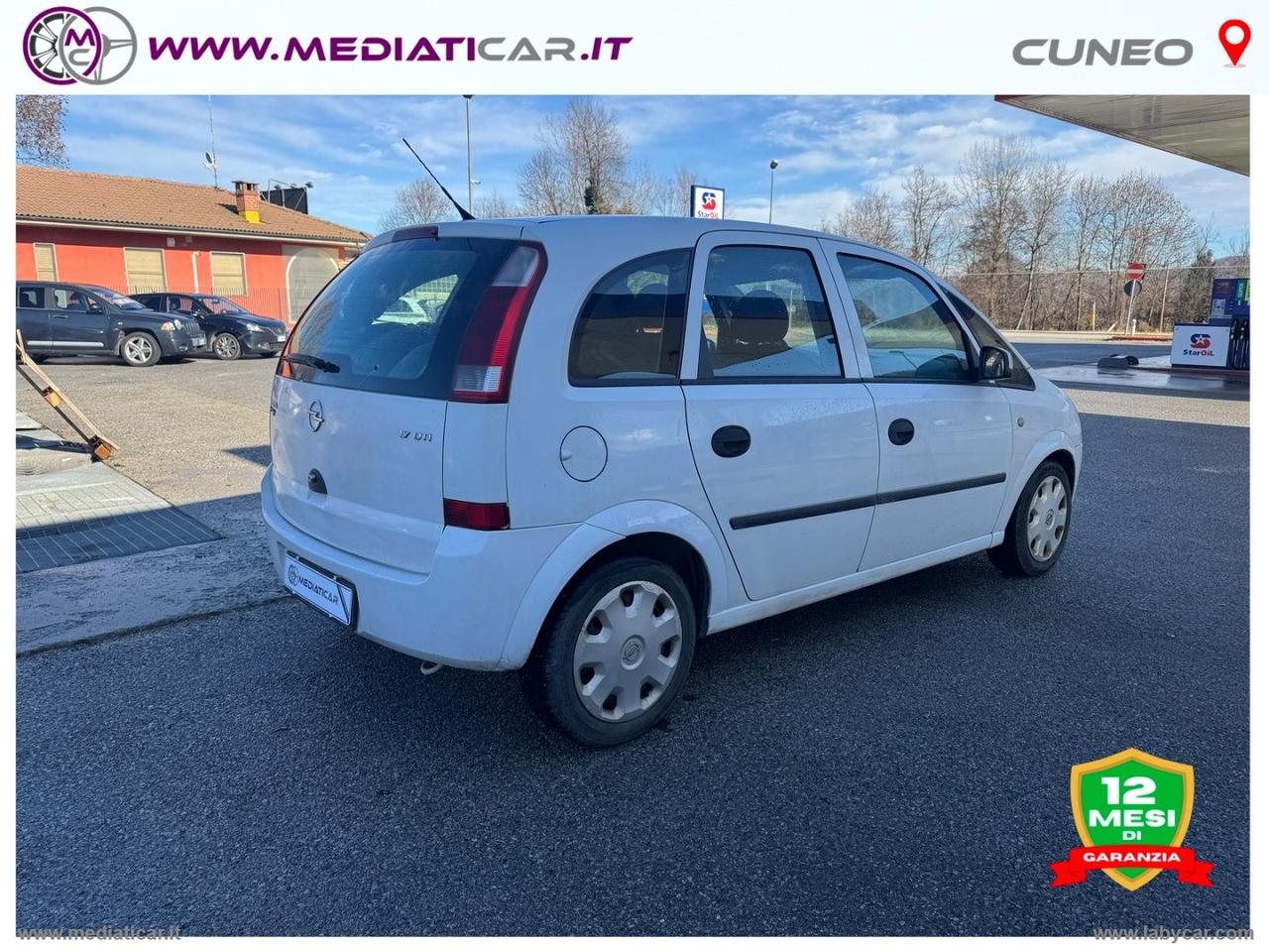 OPEL Meriva 1.7 DTI Fashion Line