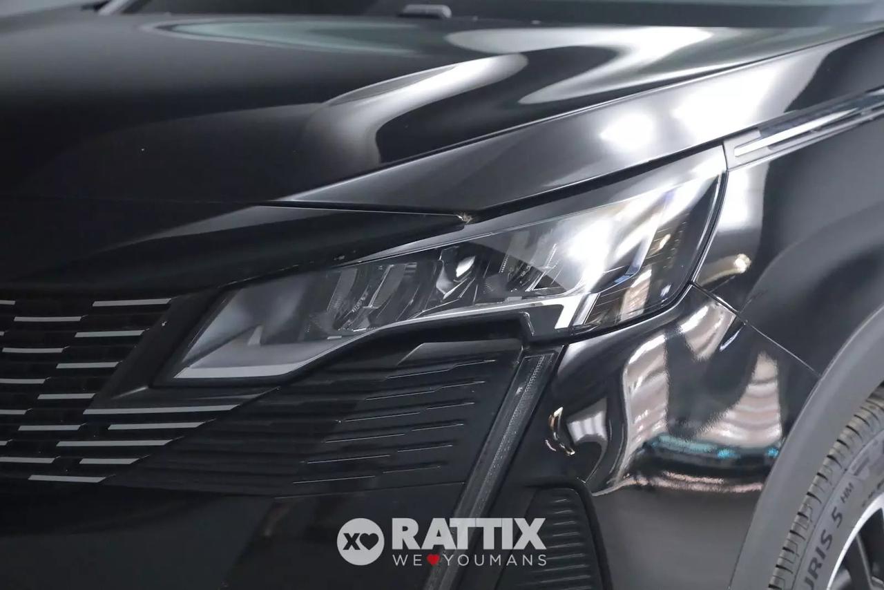 Peugeot 3008 1.5 BlueHDI 130CV Allure EAT8