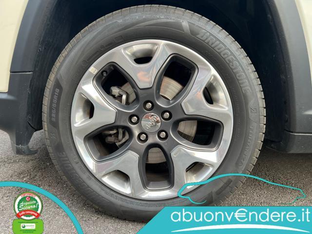 JEEP Compass 1.4 MultiAir 2WD Limited