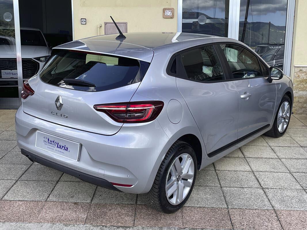 Renault Clio Blue dCi 100 CV 5 porte Evolution Business Navi+Fari full led+Sensori park