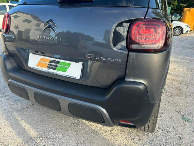 CITROEN C3 Aircross PureTech 130 S&S EAT6 Shine Pack