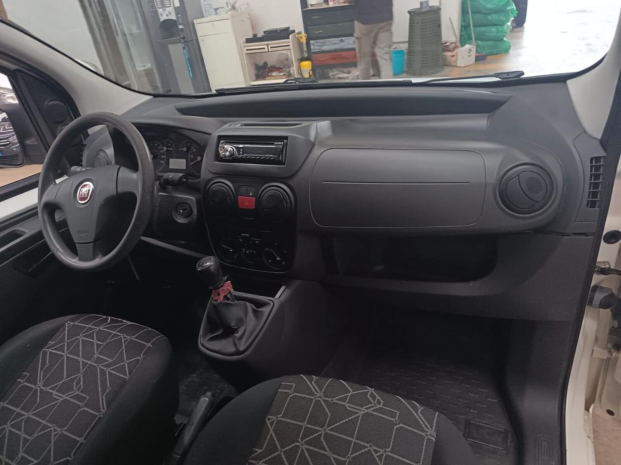 Fiat Fiorino 1.4 bz/metano 57kW 03/2010