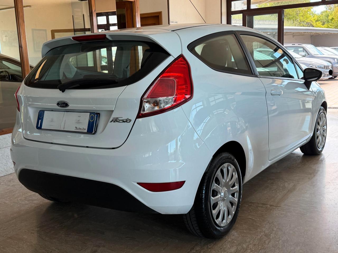 Ford Fiesta 1.5 TDCI 75 cv. 3 porte PLUS
