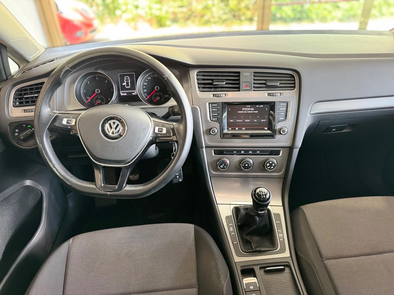 Volkswagen Golf 1.6 TDI 5p. Comfortline BlueMotion Technology