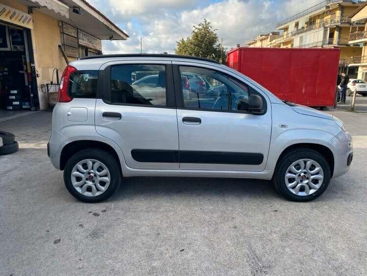 Fiat Panda 0.9 TwinAir KM 65000 Come Nuova