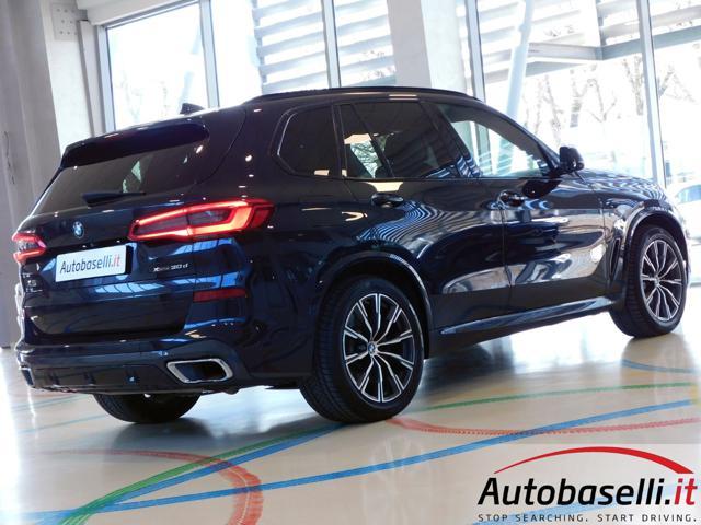 BMW X5 XDRIVE30D 265CV MSPORT INDIVIDUAL INNOVATION