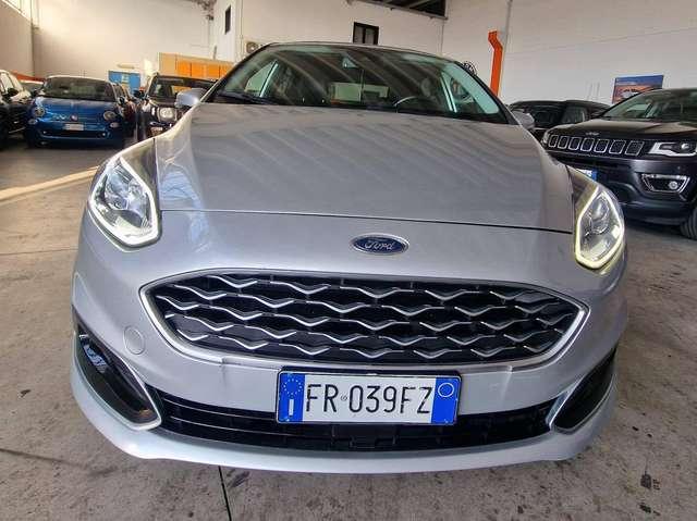 Ford Fiesta Fiesta 5p 1.0 ecoboost Titanium s