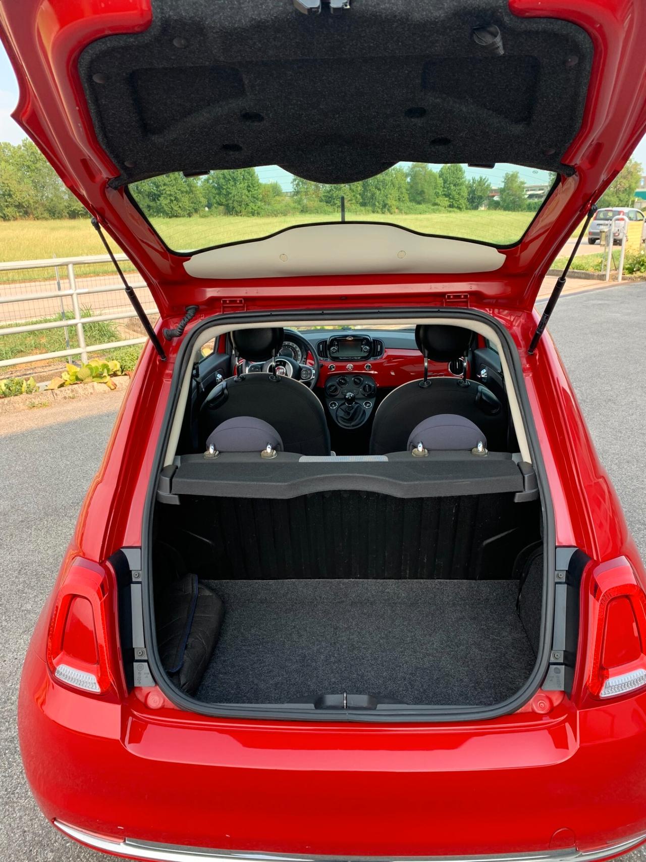Fiat 500 1.2 GPL EasyPower Lounge