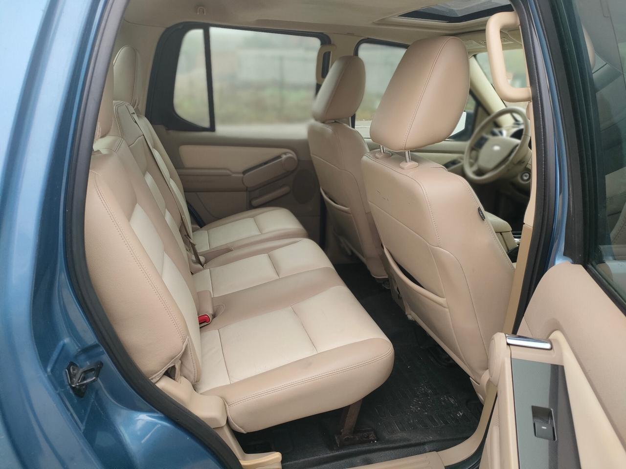 Ford Explorer SportTrac 4.0 V6 SOLO EXPORT