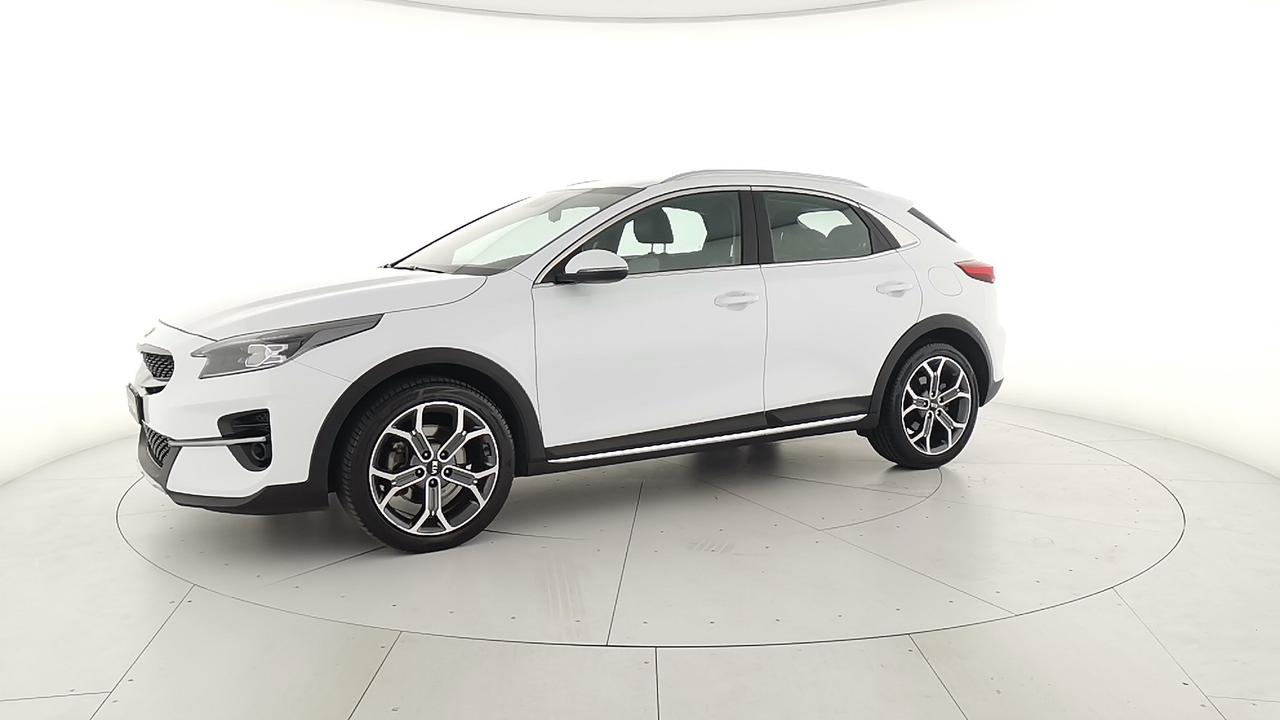 KIA XCeed 2019 - XCeed 1.0 t-gdi Style 120cv