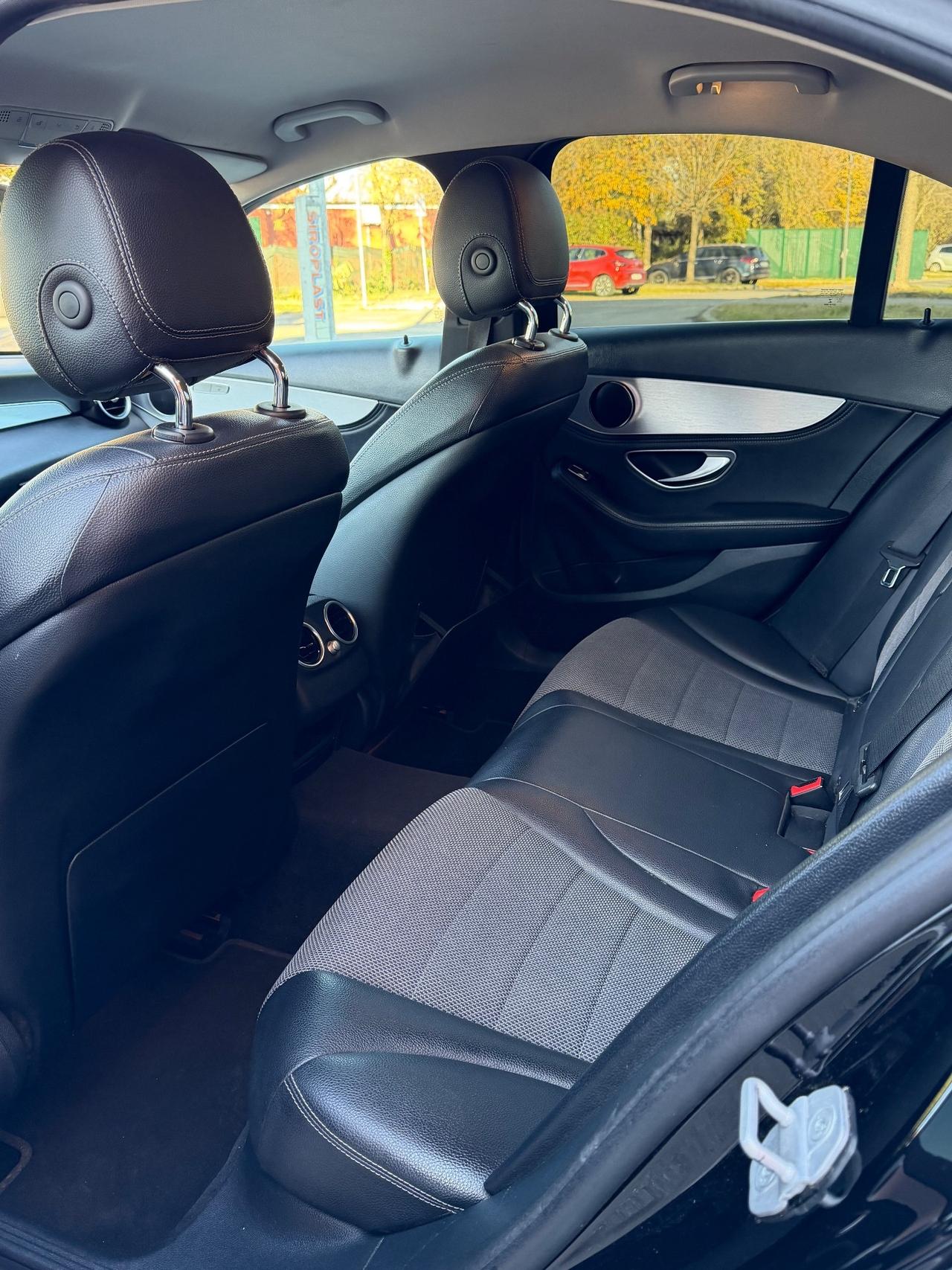 Mercedes-benz C 200 d Premium amg